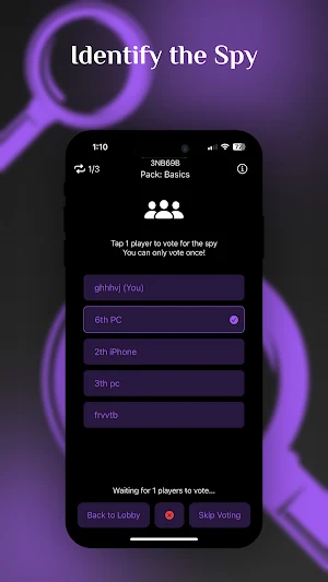 SpyGame Screenshot 2