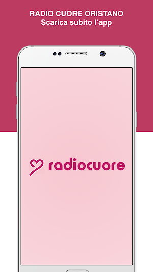Radio Cuore Oristano Screenshot 0