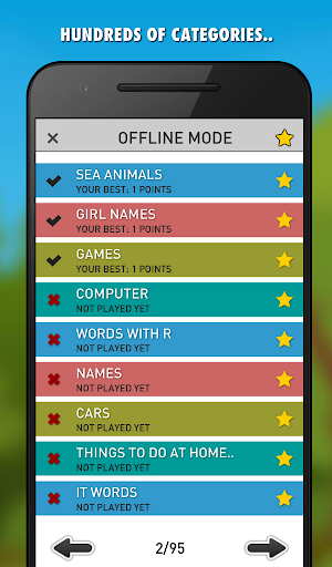 Word Search Daily PRO (1000+ Levels) Screenshot 1