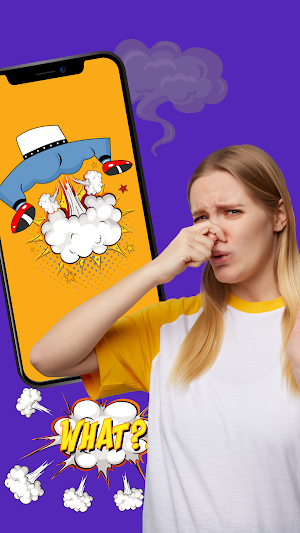 Fart Bomb Sound Prank Screenshot 0