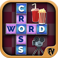 Movies Crossword Puzzle Game :