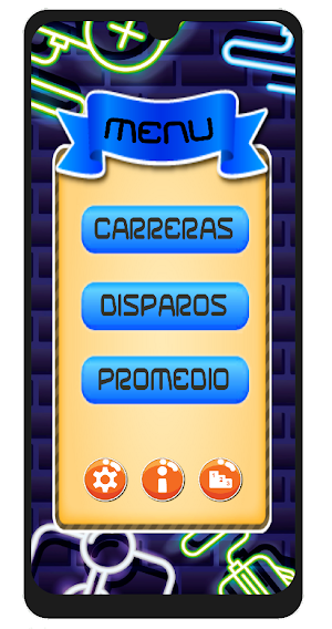 Test de Reflejos - Reacción Screenshot 0