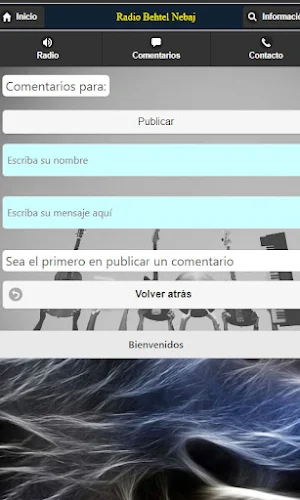 Radio Behtel Nebaj Screenshot 2