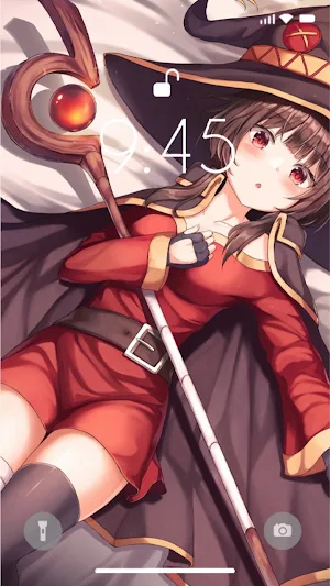 KonoSuba Wallpaper 4K Screenshot 0