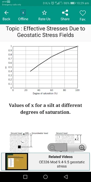 Soil Mechanics Pro screenshot 7