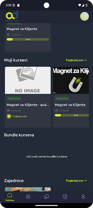 AdVantage bymarkozi Screenshot 0