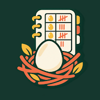 EggDocket Chicken Egg Tracker