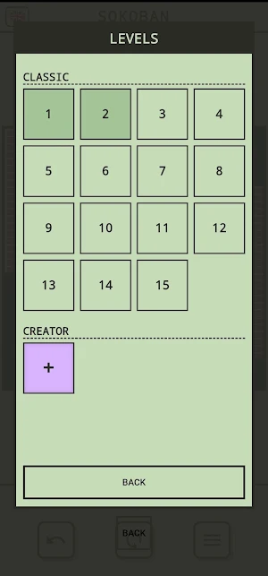 Sokoban (Nokia Edition) Screenshot 0