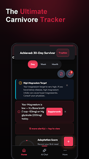 CarnivOS Screenshot 3