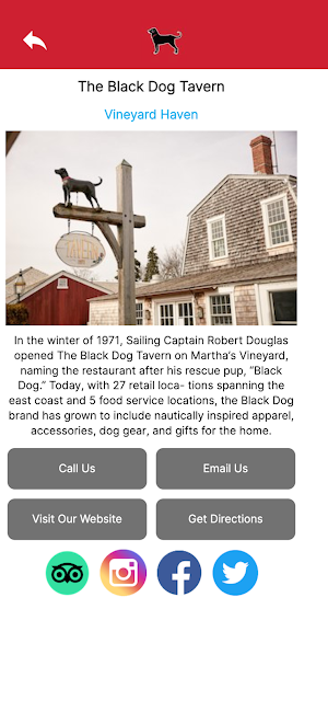 Visit Martha's Vineyard Now Screenshot 3