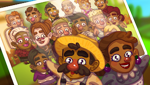 Grape Idle Business - Clicker Screenshot 2