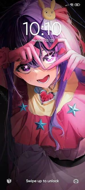 Oshi no Ko Wallpaper 4K HD Screenshot 0