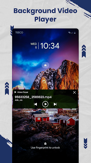 HD Video Player Screenshot 3