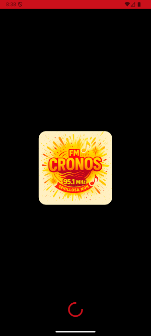FM Cronos 95.1 Screenshot 1
