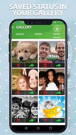 Status Saver for Whatsapp Screenshot 3