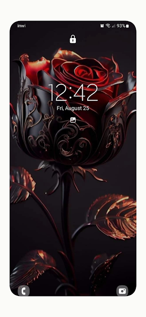Digital art wallpapers Screenshot 0