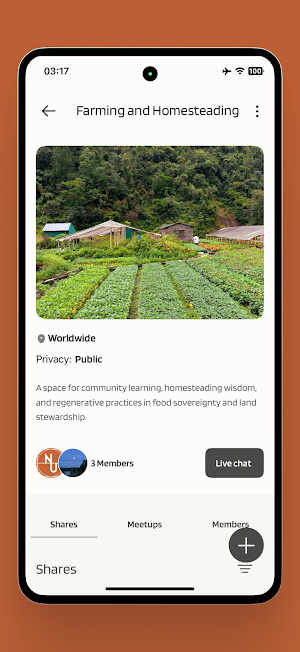 Neptune Community Screenshot 1