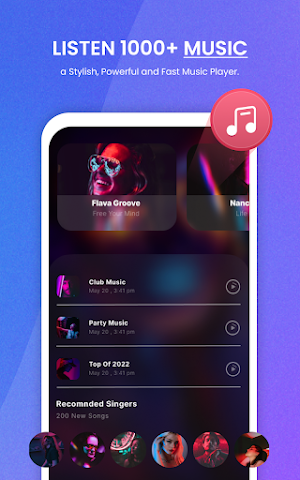 Music Player: Offline MP3 Play Screenshot 3