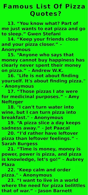Pizza Recipes Screenshot 2