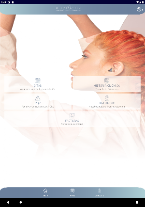Audiocom Screenshot 3