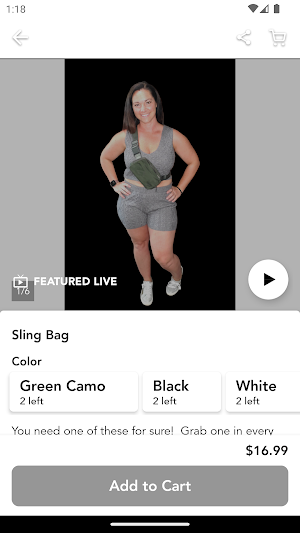 Bray Boutique Screenshot 1