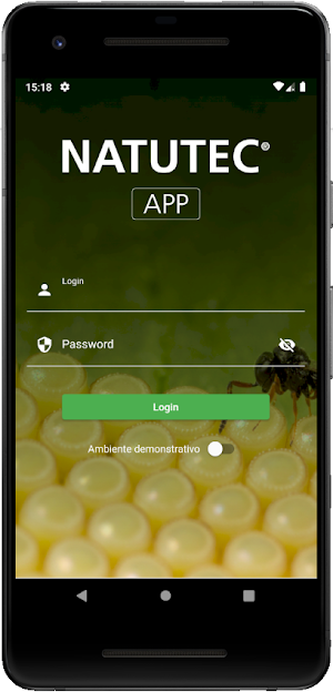 Natutec Screenshot 1