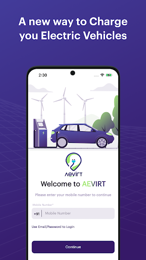 Aevirt Screenshot 0