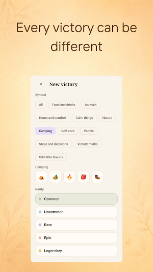 My Little Victories Screenshot 3