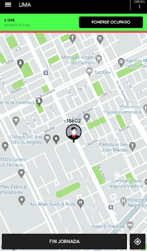 Remisse 21 Conductor Screenshot 3