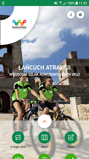 Green Velo Screenshot 0