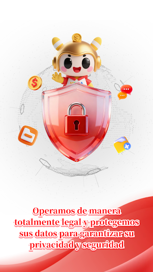 Voda-seguro y confiable Screenshot 2