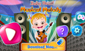 Baby Hazel Musical Classes Screenshot 0