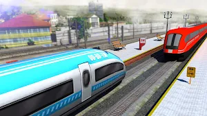 Euro Train Simulator 17 Screenshot 0
