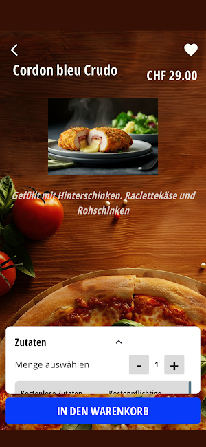 Gasthaus Löwen Affeltrangen Screenshot 2
