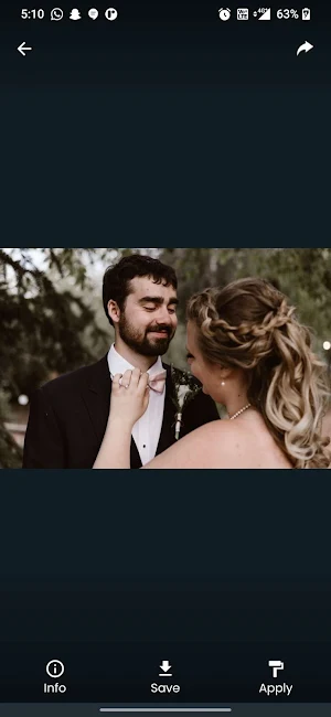 Romantic Couples Poses Photos Screenshot 3