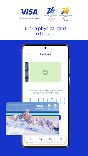 Milano Cortina 2026 Card Screenshot 2