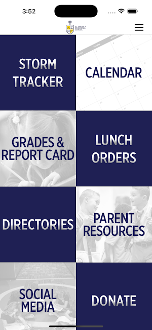 St. Mary's Episcopal School Screenshot 0