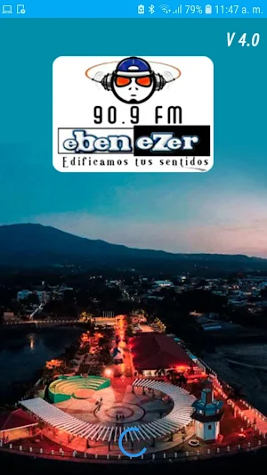 Radio Eben Ezer 90.9 FM Screenshot 0