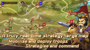 Three Kingdoms:Unify Screenshot 2