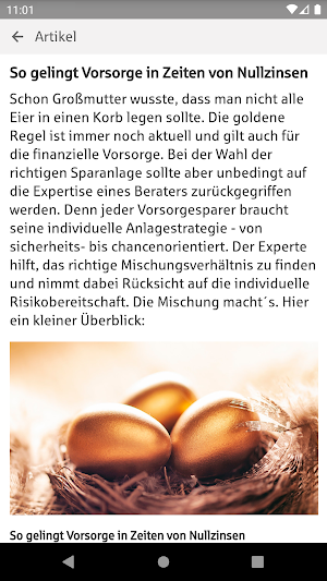 SV Puls Screenshot 2