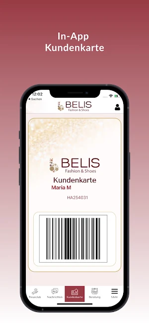 Belis Screenshot 1