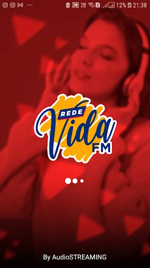 Rádio Rede Vida FM Screenshot 1