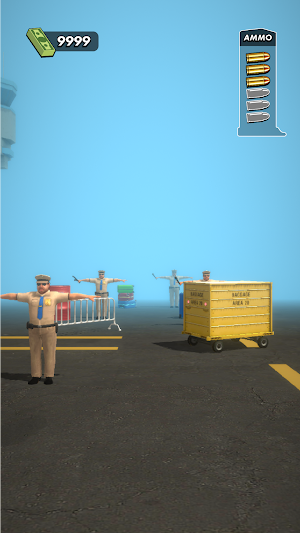 Escape From Screenshot 0