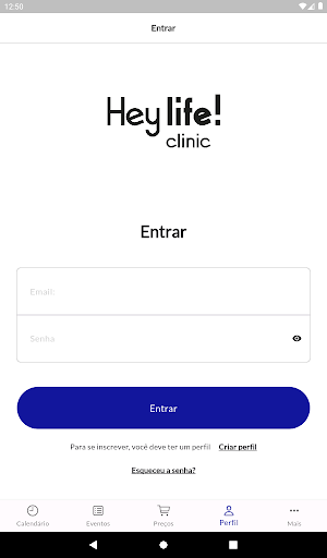 HeyLife! Clinic Screenshot 1