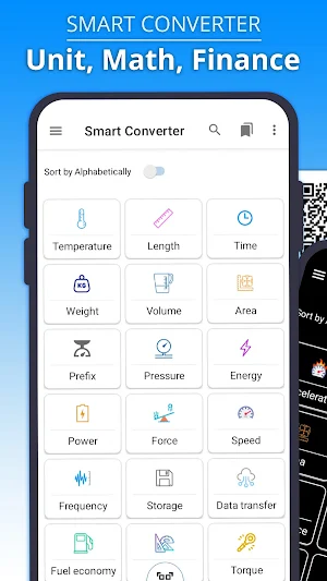 Smart Converter: Math, Finance Screenshot 0