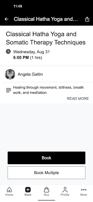 LoveHala Wellness Community Screenshot 2