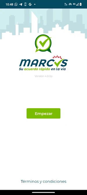 Marcus Conductor Screenshot 0