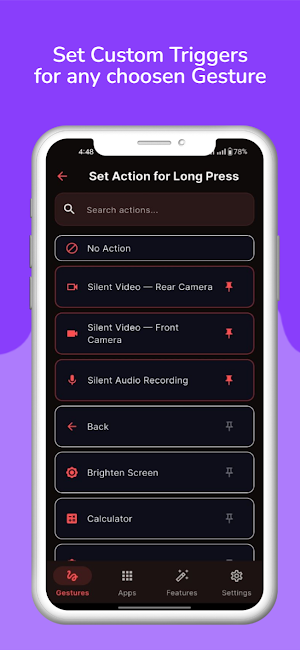 NotchX Screenshot 1