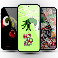 El christmas Grinch wallpaper