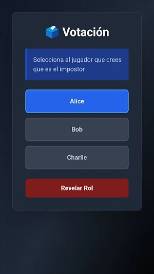 Impostor - Juego Gratuito Screenshot 3